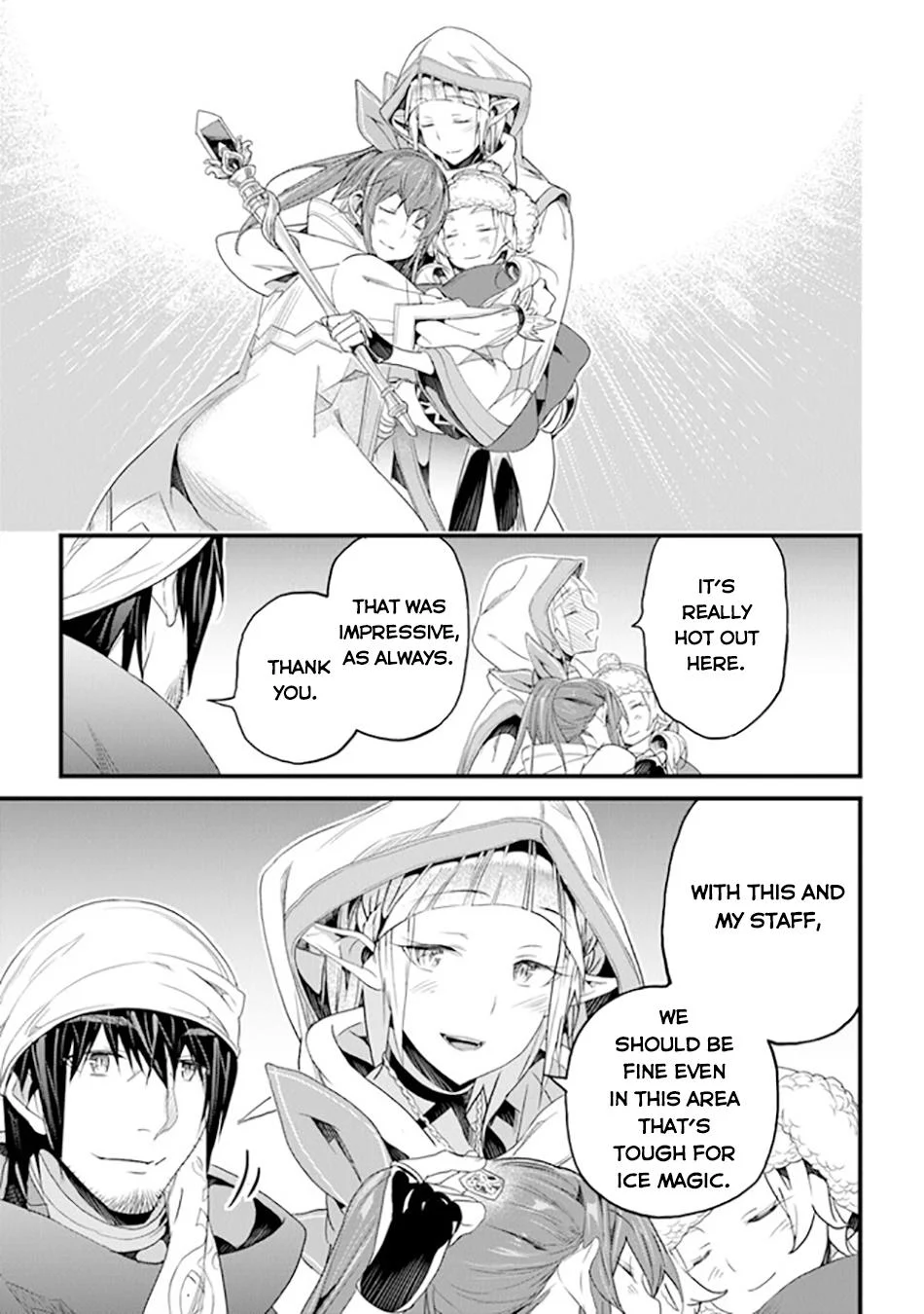 Yakudatazu Skill Ni Jinsei O Sosogikomi 25-Nen, Imasara Saikyou No Boukentan Midori Kashi No Akira Chapter 38 24